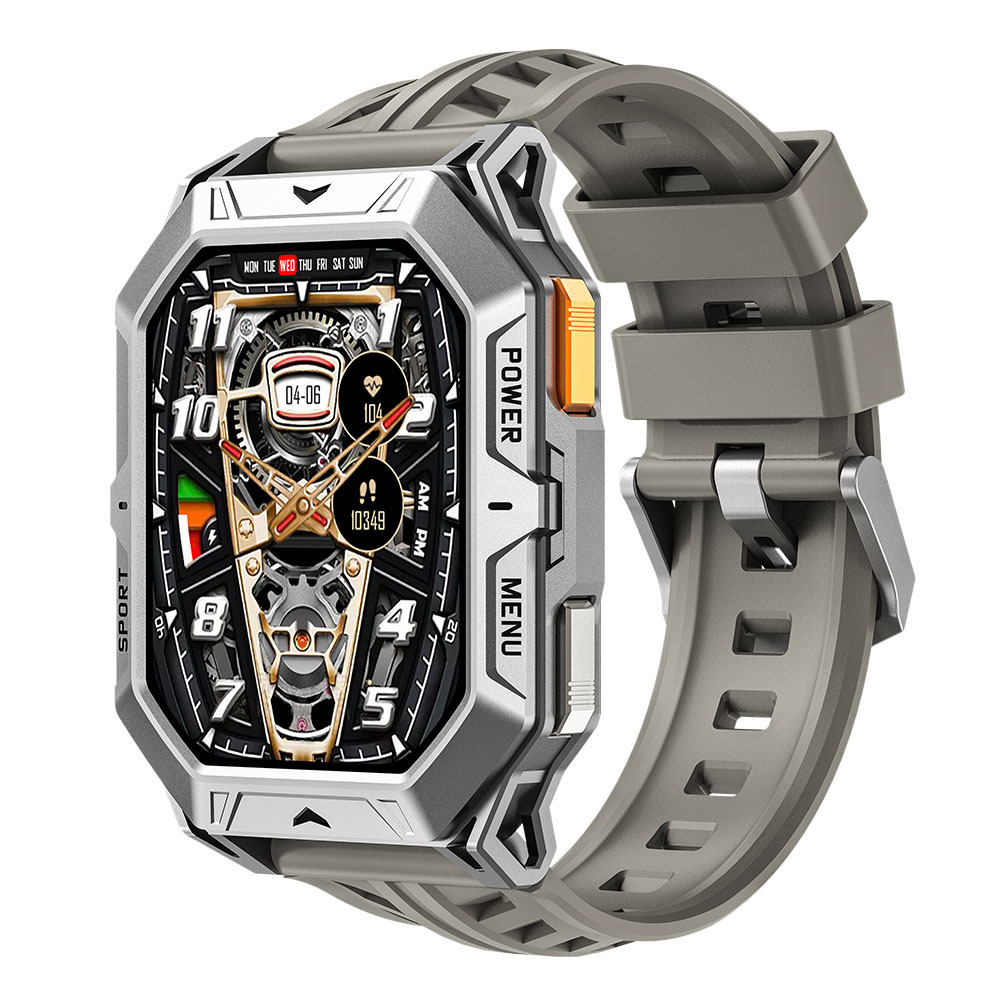 New X1PRO Smart Watch Heart Rate Bluetooth Calling